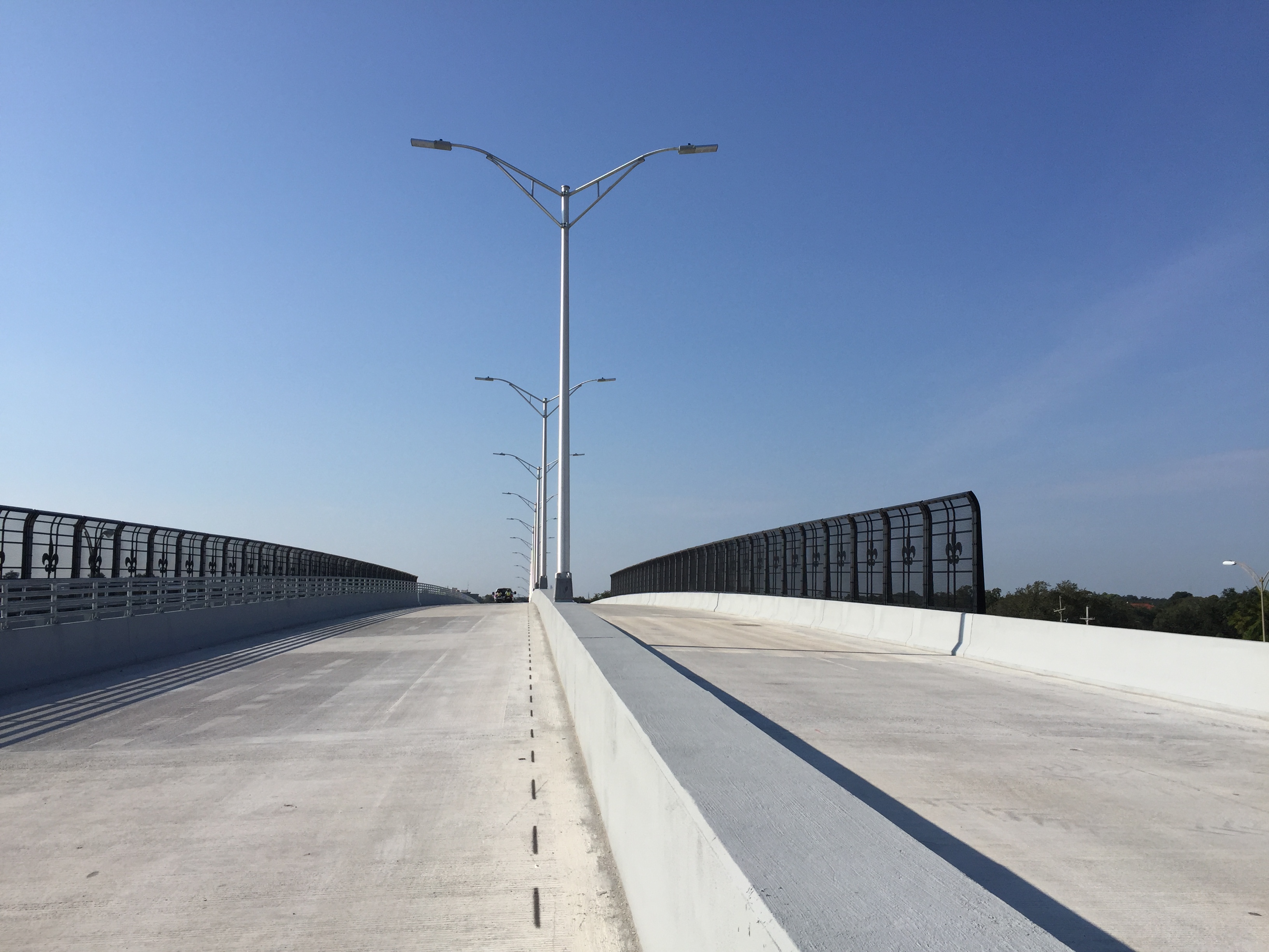 WISNER BRIDGE SCHEDULED TO REOPEN BY END OF MONTH